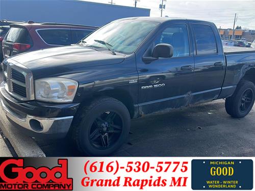 2007 Dodge Ram 1500 SLT