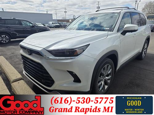 2024 Toyota Grand Highlander Limited