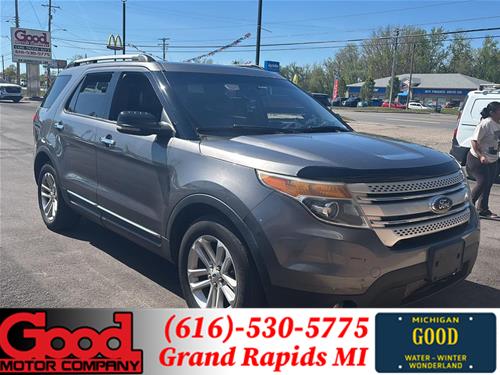 2013 Ford Explorer XLT