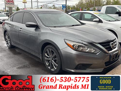 2018 Nissan Altima 2.5 SR