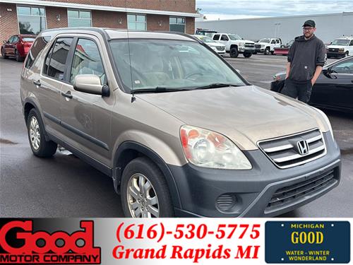 2006 Honda CR-V EX