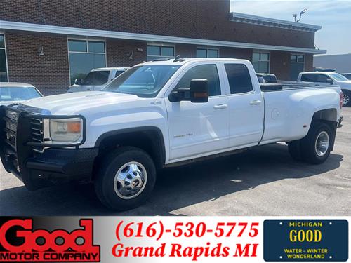 2015 GMC Sierra 3500 SLE
