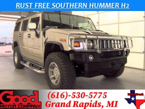 2005 Hummer H2 SUV