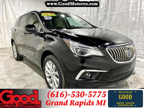 2016 Buick Envision Premium II