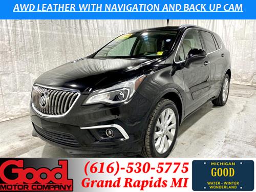 2016 Buick Envision Premium II