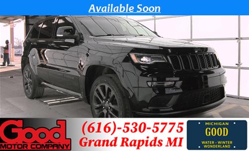 2018 Jeep Grand Cherokee High Altitude