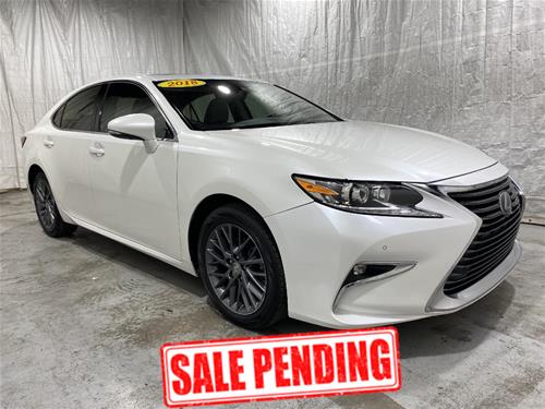 2018 Lexus ES 350 ES 350