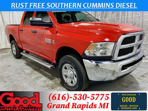 2014 RAM 2500 Tradesman