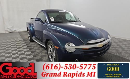 2005 Chevrolet SSR LS