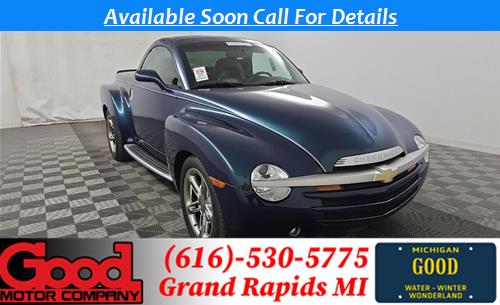 2005 Chevrolet SSR LS