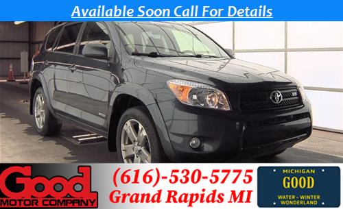 2008 Toyota RAV4 Sport