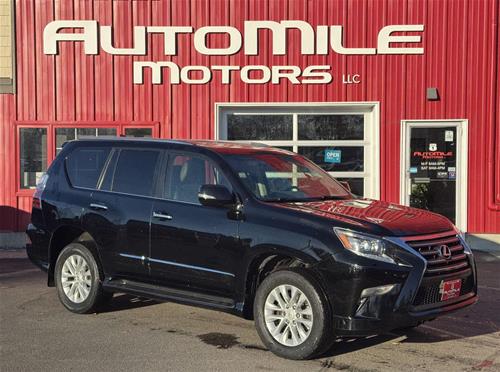 2018 Lexus GX 460 GX 460