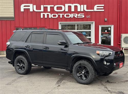 2018 Toyota 4Runner SR5 Premium