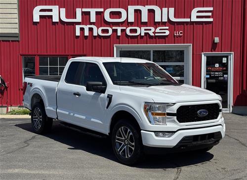 2021 Ford F-150 XL