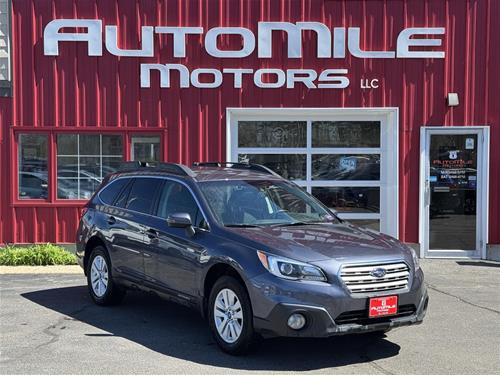 2016 Subaru Outback 2.5i Premium