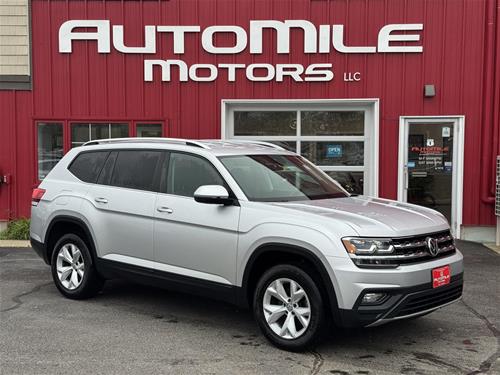 2018 Volkswagen Atlas 3.6L V6 SE