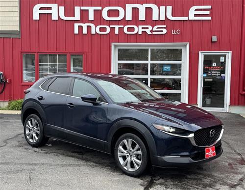 2021 Mazda CX-30 Select