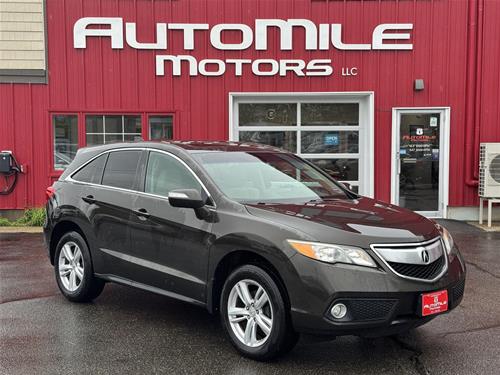 2014 Acura RDX Tech Pkg