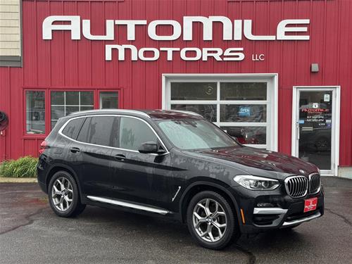 2020 BMW X3 xDrive30i