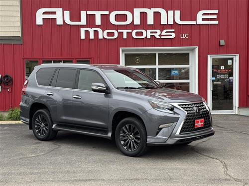 2020 Lexus GX 460 GX 460 Premium