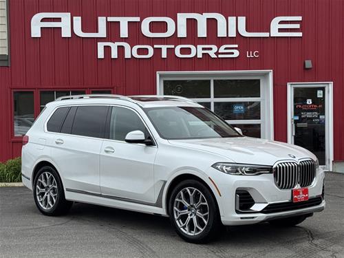 2020 BMW X7 xDrive40i
