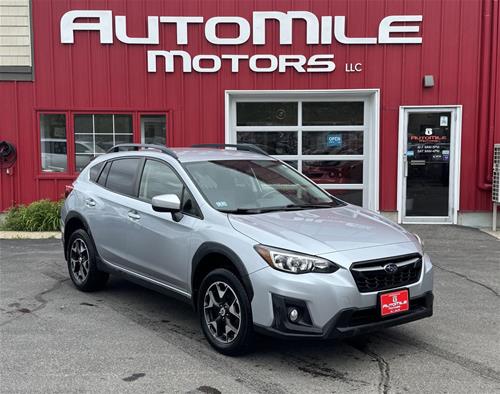2018 Subaru Crosstrek Premium