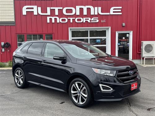 2017 Ford Edge Sport