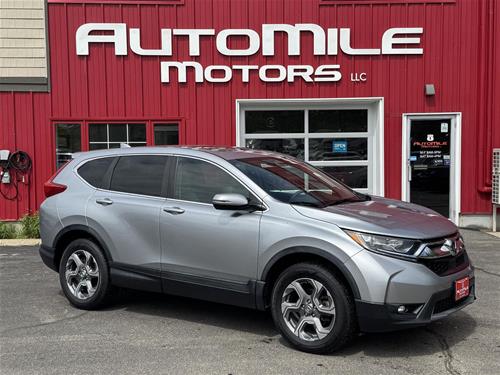 2017 Honda CR-V EX-L
