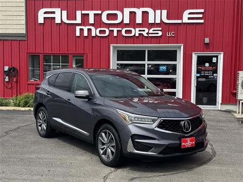 2021 Acura RDX w/Technology Package