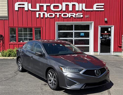 2019 Acura ILX w/Premium Pkg