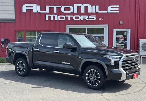 2022 Toyota Tundra Limited