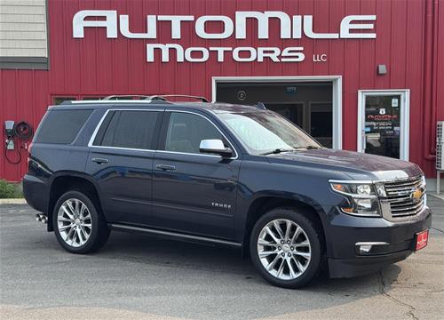2019 Chevrolet Tahoe Premier