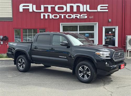2018 Toyota Tacoma TRD Sport