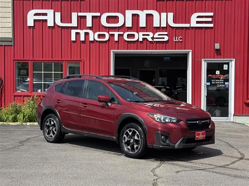 2018 Subaru Crosstrek Premium