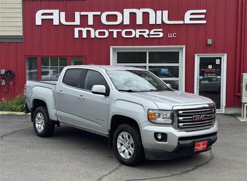 2018 GMC Canyon 4WD SLE
