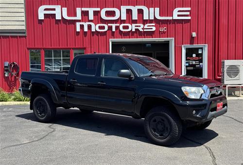2015 Toyota Tacoma