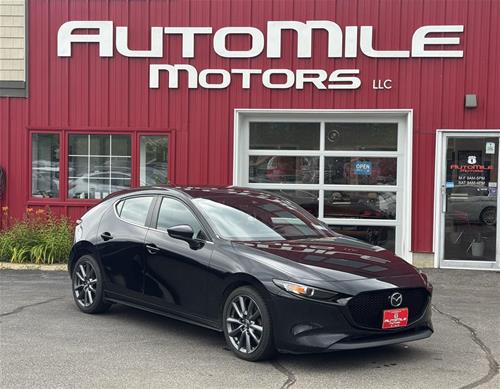 2021 Mazda Mazda3 Hatchback Select