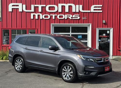 2020 Honda Pilot EX-L
