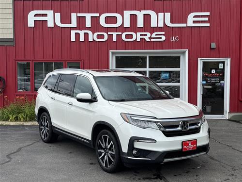 2019 Honda Pilot Touring 7-Passenger