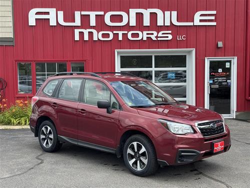 2017 Subaru Forester
