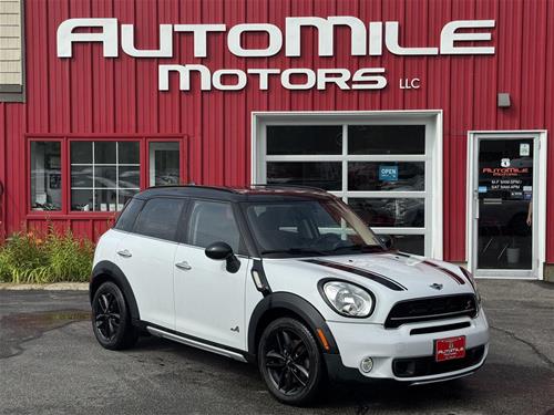 2016 MINI Countryman S