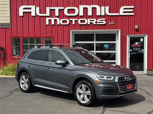 2019 Audi Q5 Premium Plus