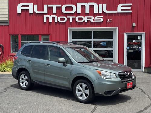 2016 Subaru Forester 2.5i Premium