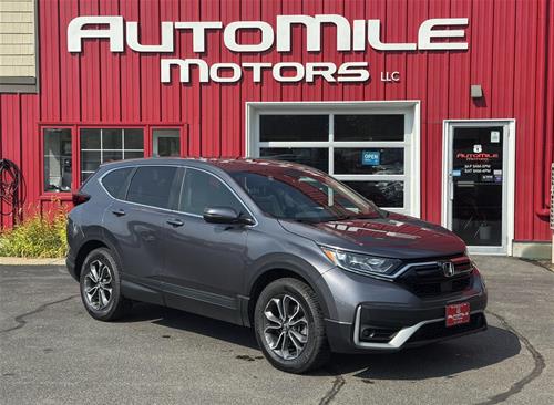 2021 Honda CR-V EX-L
