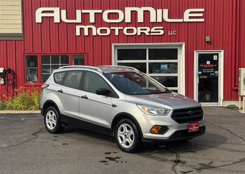 2017 Ford Escape S