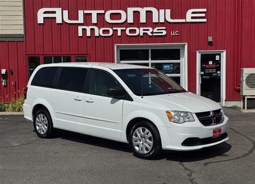 2014 Dodge Grand Caravan SE