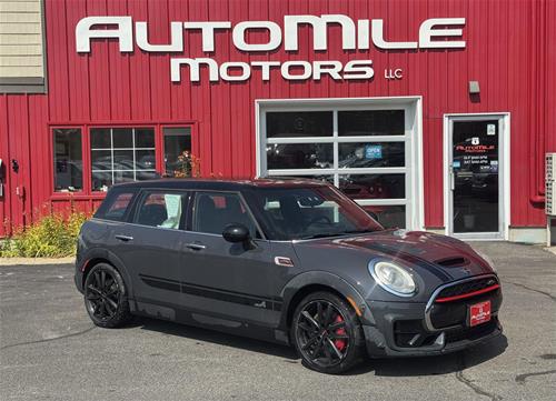 2017 MINI Clubman John Cooper Works