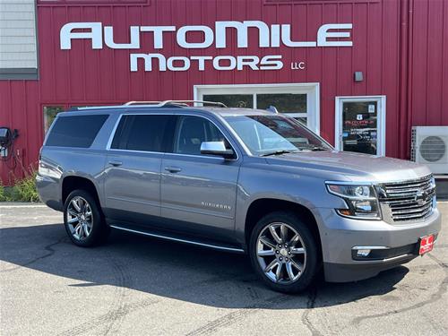 2019 Chevrolet Suburban Premier