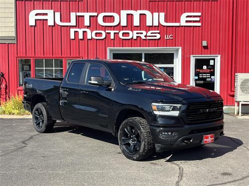2021 RAM 1500 Big Horn