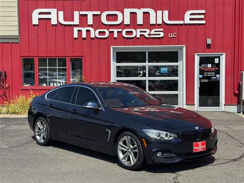 2016 BMW 4 Series 428i xDrive